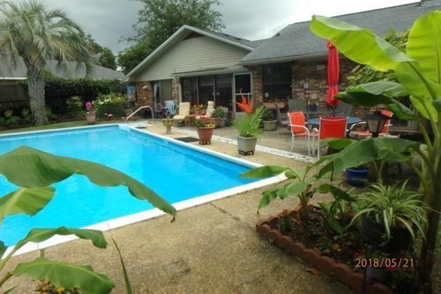 Poolside Paradise Navarre Luaran gambar