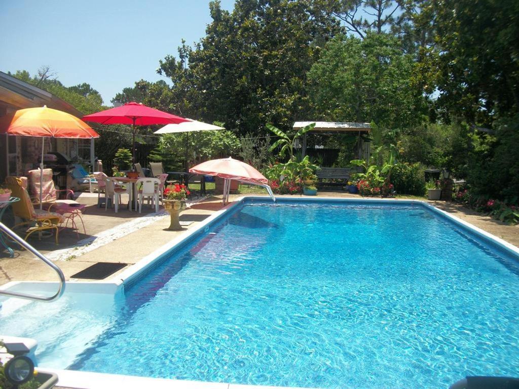 Poolside Paradise Navarre Luaran gambar